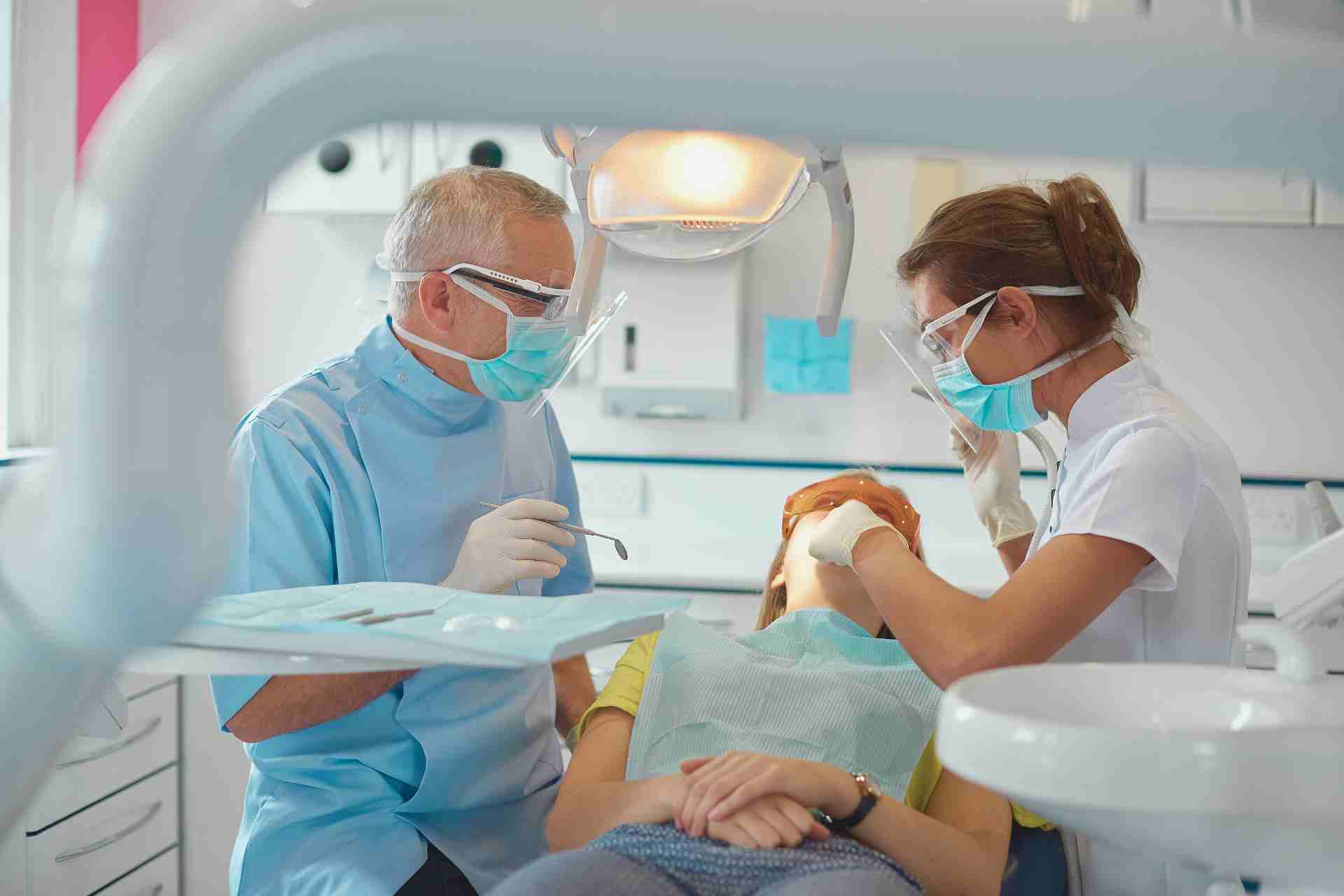 Dentist in Larose, LA